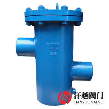 SRBIIIW篮式过滤器